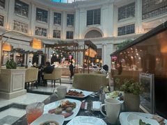 -漢咖啡·全服务式自助晚餐(武汉洲际酒店)