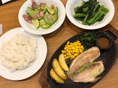 -萨莉亚意式餐厅(深南茂业店)
