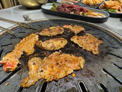 -金会长自助海鲜·烤肉(人民广场店)