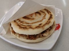 -子午路张记肉夹馍(曲江店)