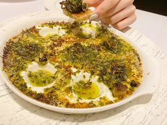 香料焗法国蜗牛-蝶舍·MAISON PAPILLON