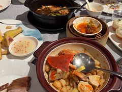 -潮府馆·非遗潮州菜·港式点心(世纪公园店)