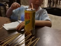 -老二园林烧烤(金园店)