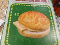 -孖记茶档·热腾茶餐(乐峰店)