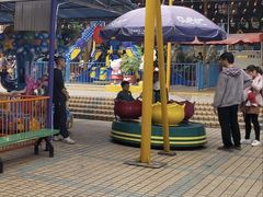 -顺德大良半月城游乐场