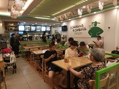 大堂-老乡鸡(淮河路步行街店)