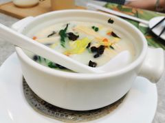 无油鱼汤煮食蔬-大树餐厅(红旗街万达店)