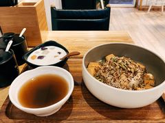 红豆沙椰浆芋圆-漫蔬•台北蔬食小馆VEGGIEBOIL(朝晖店)
