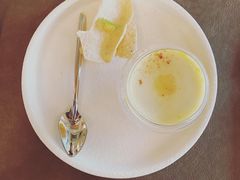 餐前南瓜汤-福楼法餐厅FLO