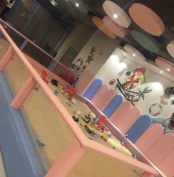 -百伦儿童乐园(犀浦百伦广场店)