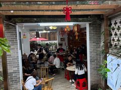 -周大娘牛乳(旧寨古村总店)