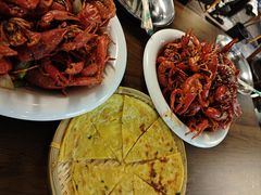 -盱眙朱大龙虾馆(粉巷店)