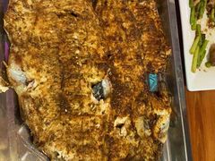 -俺家菜馆(百里峡店)