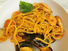 红咖喱海鲜面-农畉LONFOOD(福田星河COCOPark店)