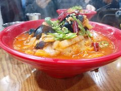 海鲜面-香港饭店0410(弘大店)