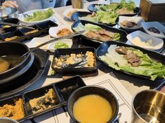 -郑阿姨的家·이모네·韩料&烤肉(武川路店)