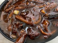 鳝丝浇头-弄堂面馆(金运路店)