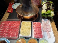 -南门四季铜锅涮肉(东坝店)