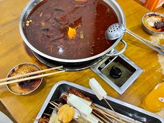 -昱欣麻辣烫·清真