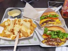 芝士薯条-Shake Shack(西单大悦城店)