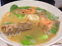 iphone_upload_pic-十面欢腾·海鲜面·台式Bistro(长乐路店)