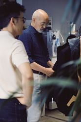 -Biella Fibers杰尼亚Zegna面料西装·夹克·礼服全定制Bespoke(晶耀前滩店)