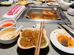 -海底捞火锅(崇文门新世界百货店)