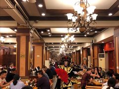 大堂-老码头火锅(玉林店)