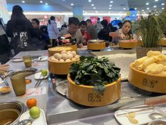 -喜家自助小火锅(乐客城店)