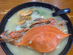 -台州老六海鲜面馆(上南总店)