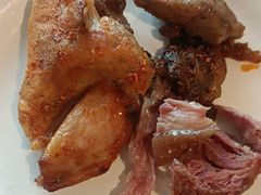 -伍棵煋炭烤自助料理·烤鳗鱼(浦东食品城店)