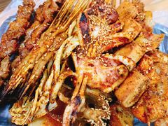 -非凡烧烤(历史博物馆店)