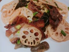 -秦唐一号西安菜馆(钟楼店)