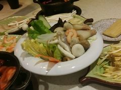 -一叶一世界•素食餐厅(环球中心店)