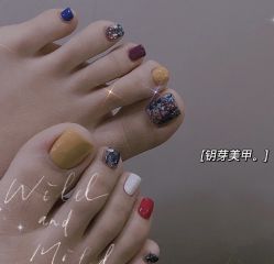 -LILY NAILS美甲美睫