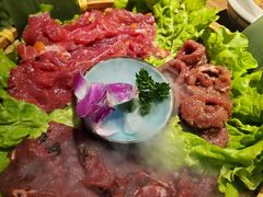 -盡膳口福跷脚牛肉火锅(合生汇购物中心店)