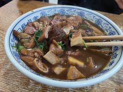 -门框胡同百年卤煮(前门煤市街店)