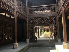 -恩阳古镇