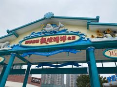 -海合安成都极地海洋公园
