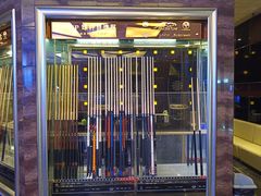 店内环境-夜时尚台球俱乐部(汉阳摩尔城店)