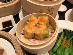 鲜虾烧卖皇-京香轩·中餐厅(上海中庚聚龙酒店)