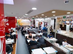 大堂-康师傅私房牛肉面(北京南站店)