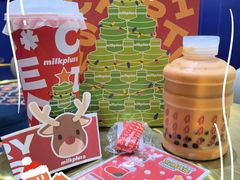 -milkplus·泰式奶茶(较场东路店)