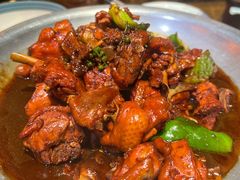 -博山菜·大厨烙馍村(金乔社区店)