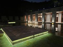-日落吧·海景咖啡厅·餐酒吧·鸡尾酒·下午茶·乐队表演·浪漫夕阳·三亚文华东方酒店