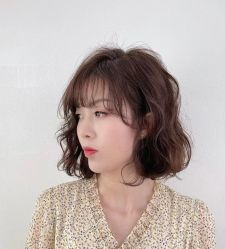-FAJEE HAIR发界烫染接发