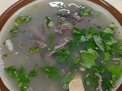 羊杂汤-昌顺马记小吃店(昌盛园店)