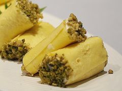 绿茶法式蛋卷-茶宴·美食地标餐厅(沙坡尾店)