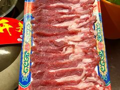 -老楼羊蝎子·铜锅涮肉•20年专注羊肉(惊驾路店)