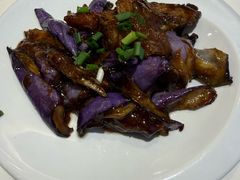 带鱼烧茄子-光明邨大酒家(淮海路店)
